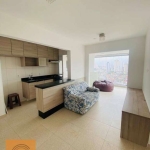 Apartamento varanda 2 dormitório, 60 m² por R$ 4.518/mês - Anália Franco - São Paulo/SP