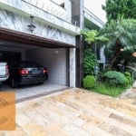 Casa com 4 dormitórios para alugar, 400 m² por R$ 18.950,00/mês - Jardim Anália Franco - São Paulo/SP