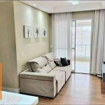 Apartamento com 3 dormitórios à venda, 89 m² por R$ 940.000 - Tatuapé - São Paulo/SP