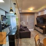 Apartamento com 2 dormitórios à venda, 57 m² por R$ 700.000 - Anália Franco - São Paulo/SP