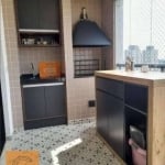 Apartamento com 3 dormitórios à venda, 97 m² por R$ 1.170.000,00 - Mooca - São Paulo/SP