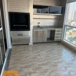 Apartamento com 3 dormitórios à venda, 87 m² por R$ 1.050.000,00 - Alto da Mooca - São Paulo/SP