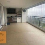 Apartamento com 3 dormitórios à venda, 169 m² por R$ 2.430.000 - Tatuapé - São Paulo/SP