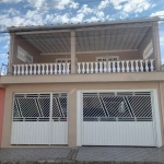 Casa residencial para Venda Jardim Santa Cruz, Salto, 5 dormitórios, 3 salas, 2 banheiros, 2 vagas