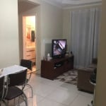 Apartamento 50m² contendo 2 dormitórios, sala dois ambientes, cozinha, lavanderia e banheiro .Área de lazer , área gourmet e portaria 24hrs.