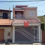 Casa com 4 dormitórios à venda, 227 m² por R$ 500.000,00 - Jardim Maria Cristina - Sorocaba/SP