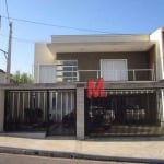 Casa Residencial à venda, Jardim São Carlos, Sorocaba - CA0015.