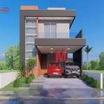 Casa à venda, 183 m² por R$ 1.200.000,00 - Condomínio Villagio Wanel - Sorocaba/SP