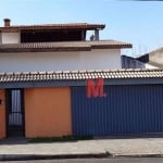 Casa, 242 m² - venda por R$ 1.200.000,00 ou aluguel por R$ 6.643,06/mês - Vila Trujillo - Sorocaba/SP