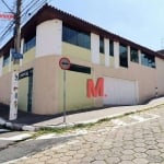 Casa com 3 dormitórios para alugar, 375 m² por R$ 5.855,53/mês - Centro - Sorocaba/SP