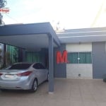 Casa com 3 dormitórios à venda, 109 m² por R$ 580.000,00 - Horto Florestal - Sorocaba/SP