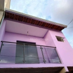 Casa com 2 dormitórios à venda, 133 m² por R$ 270.000,00 - Jardim Camila - Sorocaba/SP