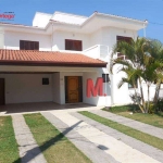 Casa com 5 dormitórios à venda, 333 m² por R$ 1.450.000,00 - Condomínio Granja Olga - Sorocaba/SP