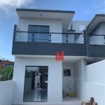 Casa à venda, 90 m² por R$ 340.000,00 - Colina Santa Mônica - Votorantim/SP