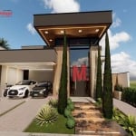 Casa com 3 dormitórios à venda, 283 m² por R$ 2.500.000,00 - Bairro da Vossoroca - Sorocaba/SP