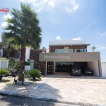 Casa com 5 dormitórios à venda, 640 m² por R$ 3.900.000,00 - Condomínio Residencial Fazenda Imperial - Sorocaba/SP