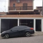 Sobrado com 3 dormitórios à venda, 260 m² por R$ 750.000 - Jardim Santa Rosália - Sorocaba/SP