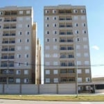 Apartamento com 2 dormitórios para alugar, 51 m² por R$ 2.451,00/mês - Vossoroca - Sorocaba/SP