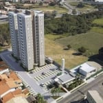 Apartamento com 2 dormitórios à venda, 61 m² por R$ 360.000,00 - Jardim Saira - Sorocaba/SP