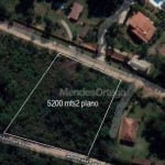 Terreno à venda, 5200 m² por R$ 220.000,00 - Piedade - Piedade/SP