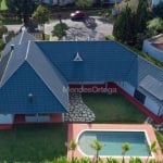 Casa com 3 dormitórios à venda, 375 m² por R$ 3.900.000,00 - Condomínio Lago Azul - Araçoiaba da Serra/SP