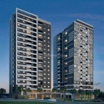 Apartamento com 2 dormitórios à venda, 62 m² por R$ 480.000,00 - Jardim Residencial Nikkey - Sorocaba/SP