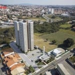 Apartamento com 2 dormitórios à venda, 61 m² por R$ 340.000,00 - Jardim Saira - Sorocaba/SP