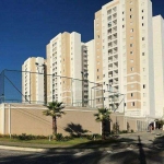 Apartamento com 3 dormitórios para alugar, 88 m² por R$ 3.331,70/mês - Parque Três Meninos - Sorocaba/SP