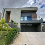 Casa com 3 dormitórios à venda, 313 m² por R$ 3.400.000,00 - Alphaville Nova Esplanada - Votorantim/SP