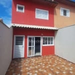 Casa com 2 dormitórios à venda, 112 m² por R$ 475.000,00 - Jardim São Carlos - Sorocaba/SP