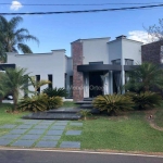 Casa com 3 dormitórios à venda, 473 m² por R$ 3.400.000,00 - Lago Azul Condomínio e Golfe Clube - Araçoiaba da Serra/SP