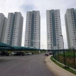 Apartamento com 2 dormitórios para alugar, 50 m² por R$ 1.973,45/mês - Jardim Guarujá - Sorocaba/SP