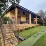 Casa com 4 dormitórios à venda, 378 m² por R$ 2.200.000,00 - Condomínio Quintas do Campo Largo - Araçoiaba da Serra/SP