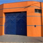 Galpão - 230 m2  - Região CEAGESP