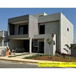 Casa com 3 dormitórios à venda, 252 m² por R$ 1.650.000,00 - Condomínio Residencial das Flores - Sorocaba/SP