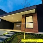 Casa com 3 dormitórios à venda, 176 m² por R$ 1.350.000,00 - Condomínio Residencial das Flores - Sorocaba/SP