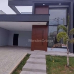 Casa com 3 dormitórios à venda, 163 m² por R$ 1.290.000,00 - Jardim Residencial Le France - Sorocaba/SP