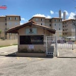 Apartamento com 2 dormitórios para alugar, 47 m² por R$ 1.516,00/mês - Jardim Tatiana - Votorantim/SP