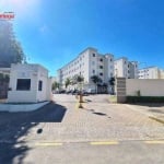 Apartamento com 2 dormitórios para alugar, 49 m² por R$ 1.410,00/mês - Vossoroca - Votorantim/SP