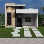 Casa com 2 dormitórios à venda, 135 m² por R$ 750.000,00 - Condomínio Villagio Ipanema I - Sorocaba/SP