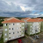 Apartamento com 2 dormitórios para alugar, 50 m² por R$ 1.302,00/mês - Jardim Topázio - Sorocaba/SP