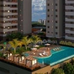 Apartamento com 2 dormitórios à venda, 69 m² por R$ 630.000,00 - Jardim Paulistano - Sorocaba/SP