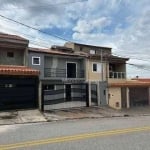 Sobrado com 3 quartos à venda, 175 m² por R$ 465.000 - Jardim Santa Esmeralda - Sorocaba/SP