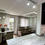 Apartamento com 3 quartos e 1 suíte no Villa Flora