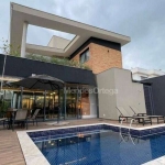 Casa com 4 dormitórios à venda, 540 m² por R$ 3.710.000,00 - Condomínio Villa dos Inglezes - Sorocaba/SP