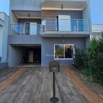 Casa com 3 dormitórios à venda, 200 m² por R$ 875.000,00 - Condomínio Horto Florestal III - Sorocaba/SP