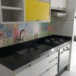 Apartamento com 2 dormitórios para alugar, 52 m² por R$ 2.228,00/mês - Wanel Ville - Sorocaba/SP