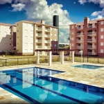 Apartamento com 2 quartos para alugar, 56 m² por R$ 2.549/mês - Alto da Boa Vista - Sorocaba/SP