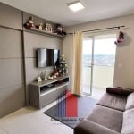 Apartamento com 2 dormitórios no Bairro Jarivatuba