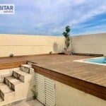 Cobertura com 3 dormitórios à venda, 163 m² por R$ 2.250.000,00 - Lapa - São Paulo/SP